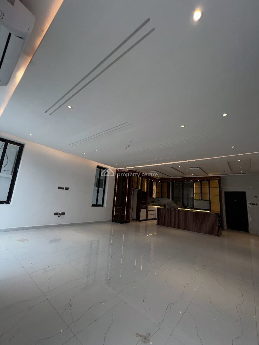 Executive Newly Built All En-suite 2 Storey 4 Bedroom, Ogbojo, Adenta Municipal, Accra, House for Sale