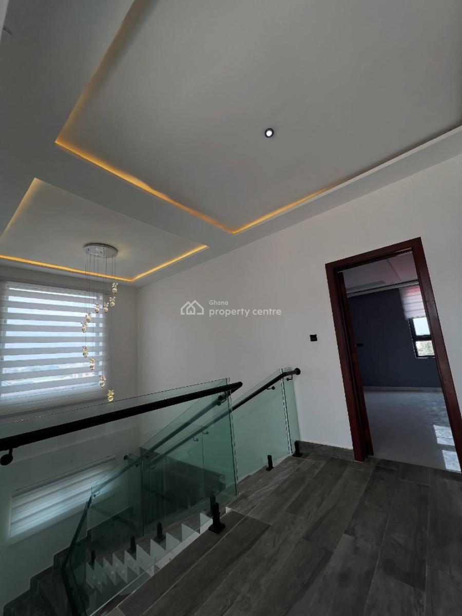 Executive Newly Built All En-suite 6 Bedroom, East Legon, Accra, House for Sale