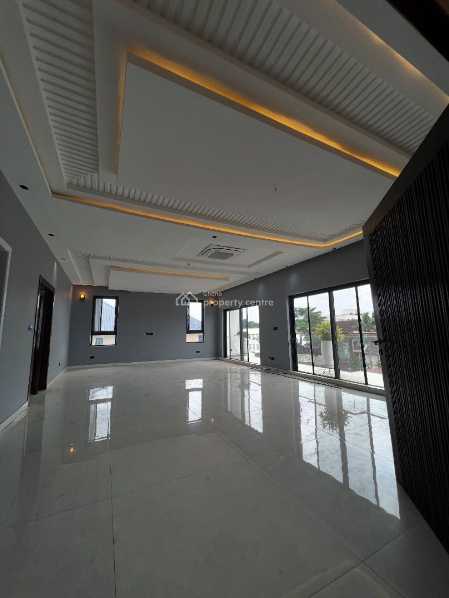 Executive Newly Built All En-suite 6 Bedroom, East Legon, Accra, House for Sale