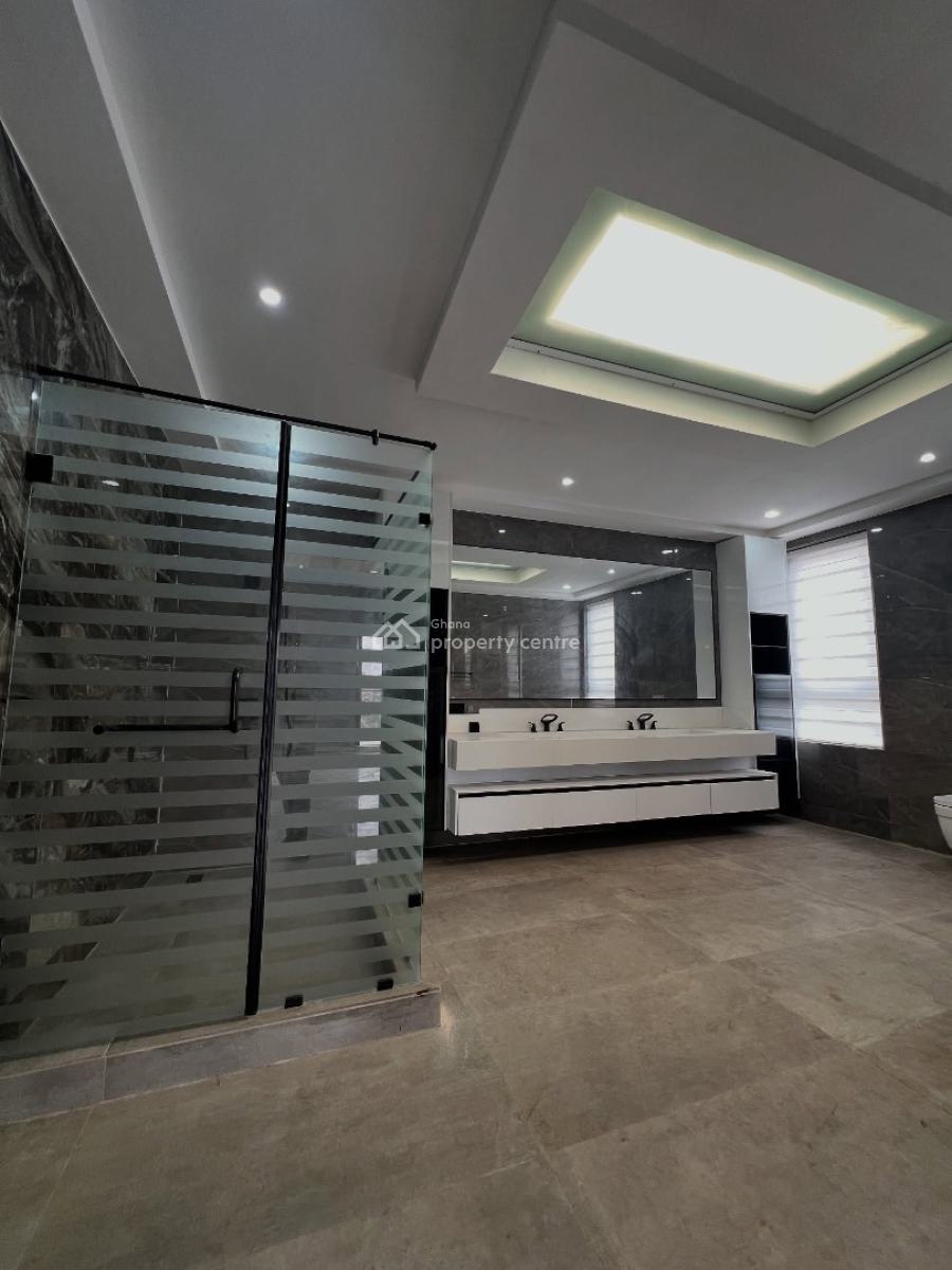 Executive Newly Built All En-suite 6 Bedroom, East Legon, Accra, House for Sale