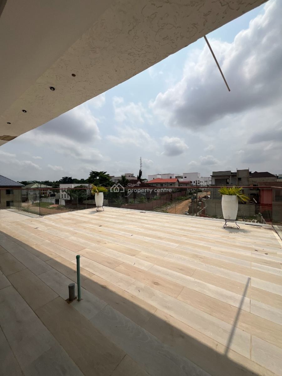 Executive Newly Built All En-suite 6 Bedroom, East Legon, Accra, House for Sale