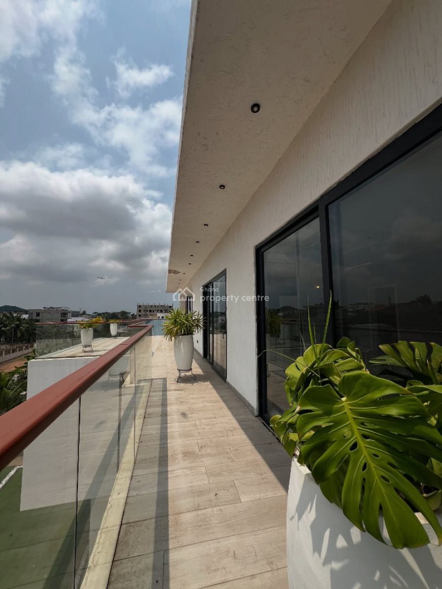 Executive Newly Built All En-suite 6 Bedroom, East Legon, Accra, House for Sale