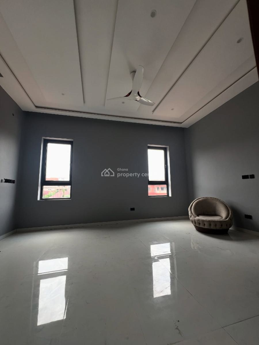 Executive Newly Built All En-suite 6 Bedroom, East Legon, Accra, House for Sale