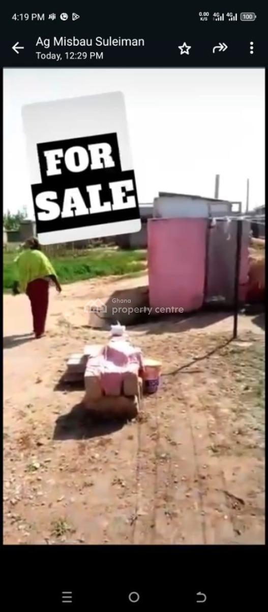 6 Apartments  @ Ngleshie Amanfrom, Before Kasoa, Ngleshie, Kasoa, Awutu-senya East, Central Region, House for Sale