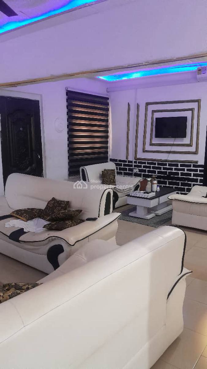 *registered 4brm House @ Kasoa, Cp, Millennium City, Awutu-senya East, Central Region, House for Sale