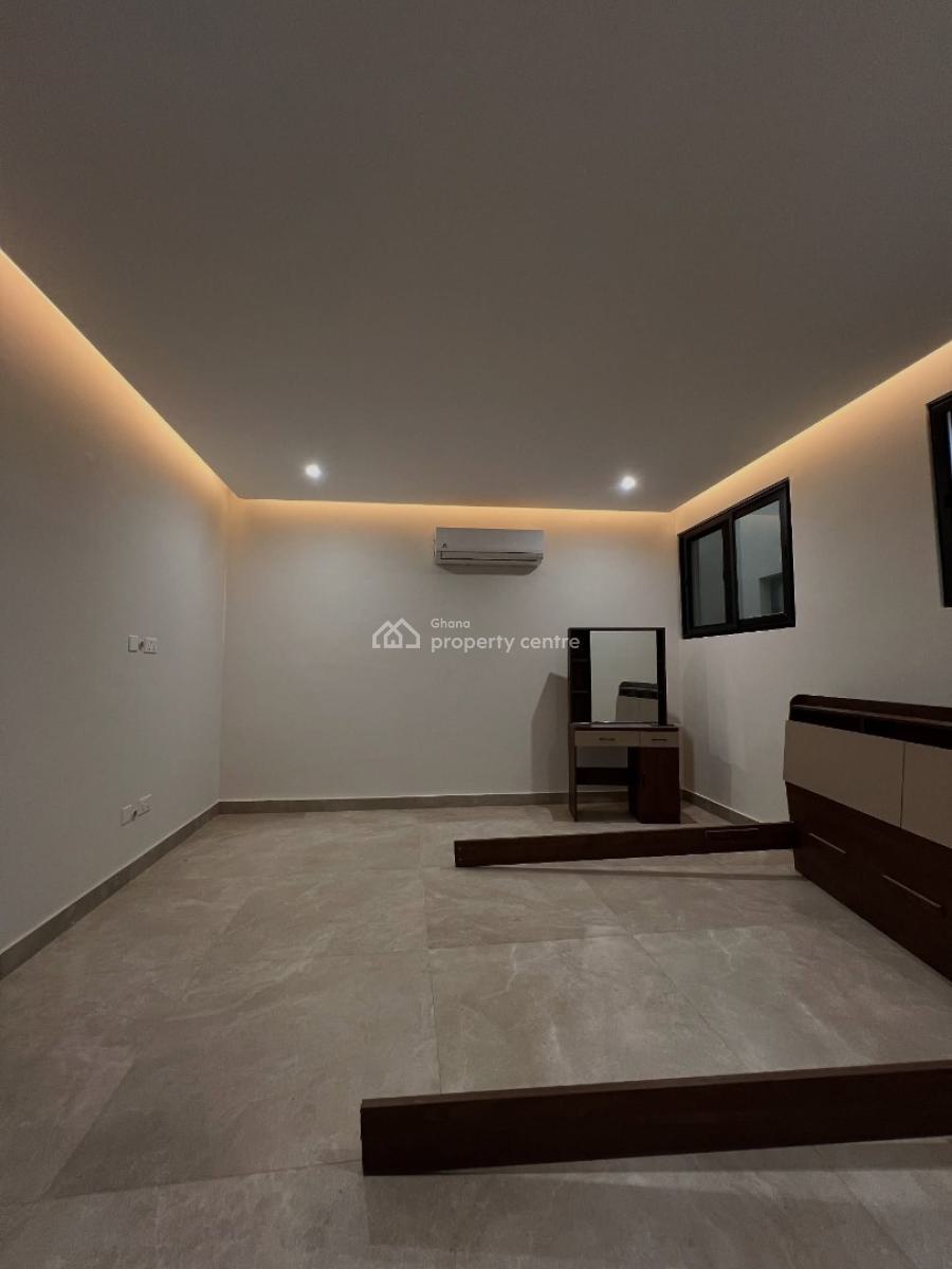 Executive Newly Built All En-suite 4 Bedroom, Adjiringanor, East Legon, Accra, House for Sale