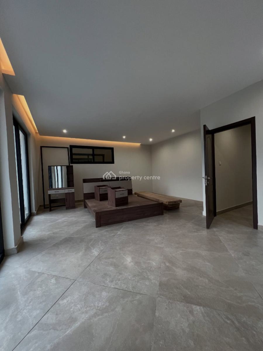 Executive Newly Built All En-suite 4 Bedroom, Adjiringanor, East Legon, Accra, House for Sale