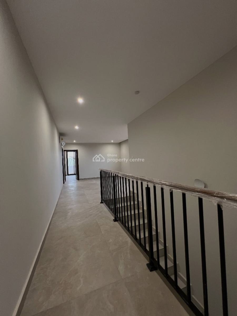 Executive Newly Built All En-suite 4 Bedroom, Adjiringanor, East Legon, Accra, House for Sale