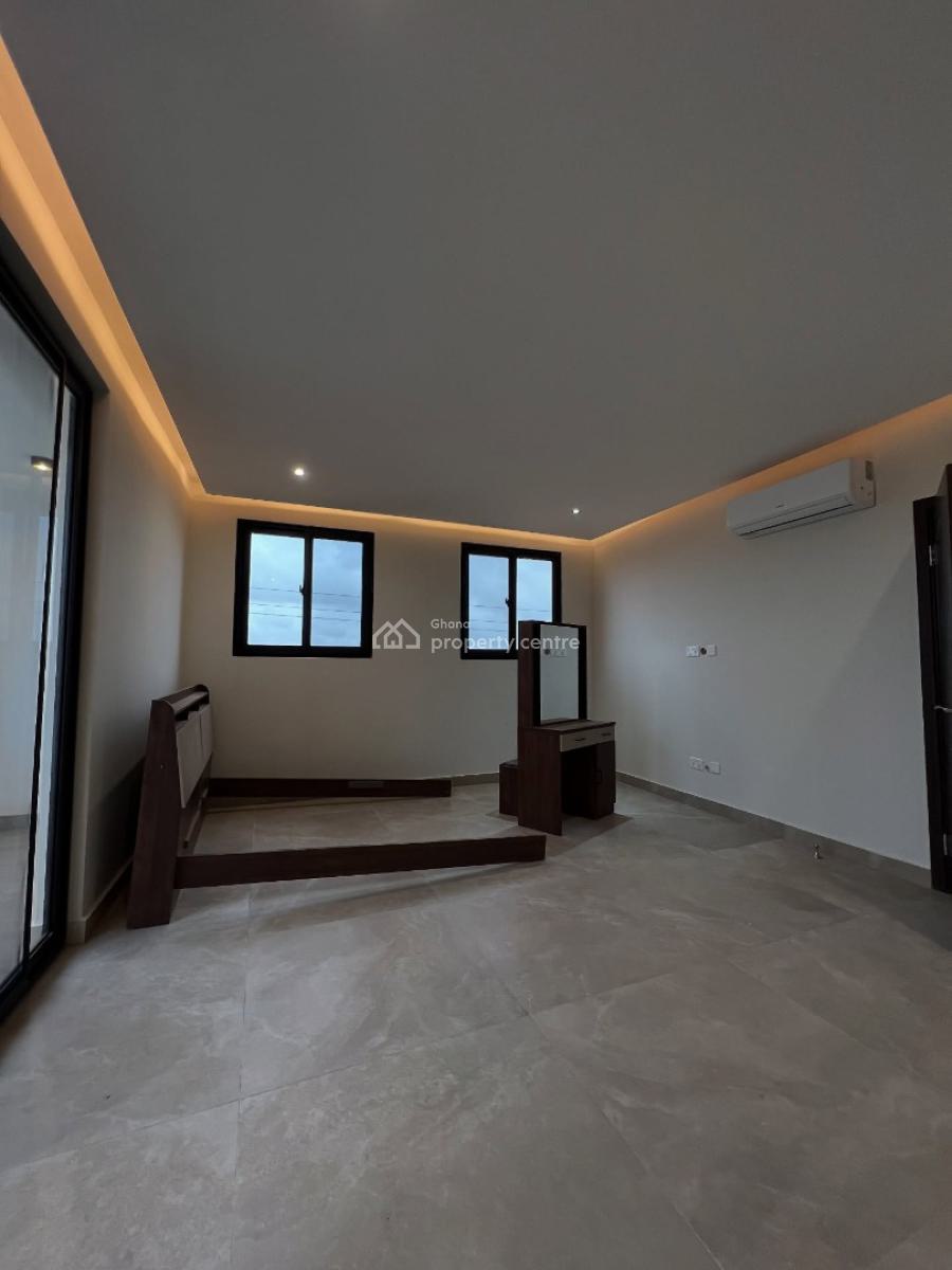 Executive Newly Built All En-suite 4 Bedroom, Adjiringanor, East Legon, Accra, House for Sale