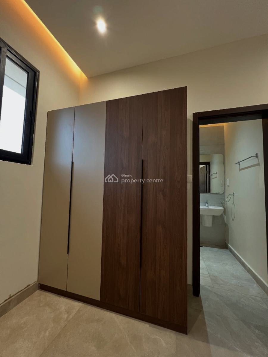 Executive Newly Built All En-suite 4 Bedroom, Adjiringanor, East Legon, Accra, House for Sale