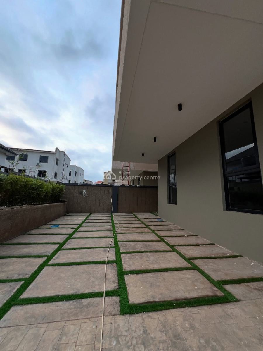 Executive Newly Built All En-suite 4 Bedroom, Adjiringanor, East Legon, Accra, House for Sale