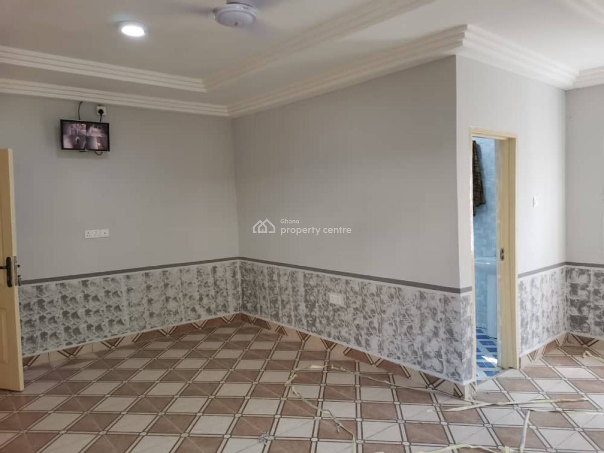 Airconditioned 3 Master Brm House @ North Ofankor, North Ofankor, Franko Estate, Accra Metropolitan, Accra, House for Rent