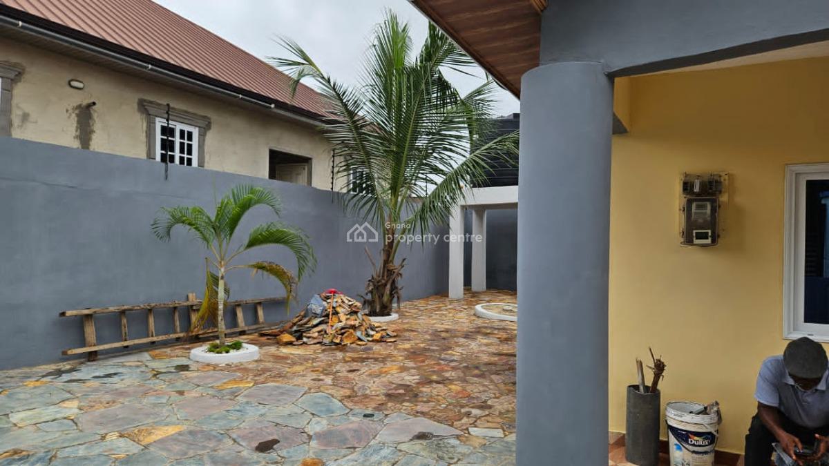 Airconditioned 3 Master Brm House @ North Ofankor, North Ofankor, Franko Estate, Accra Metropolitan, Accra, House for Rent