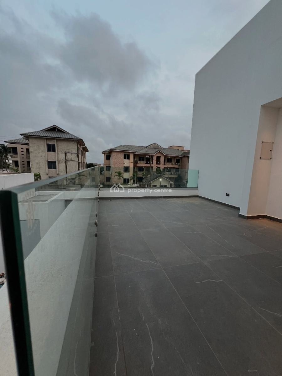 Executive 4 Bedroom, East Legon, Accra, House for Sale
