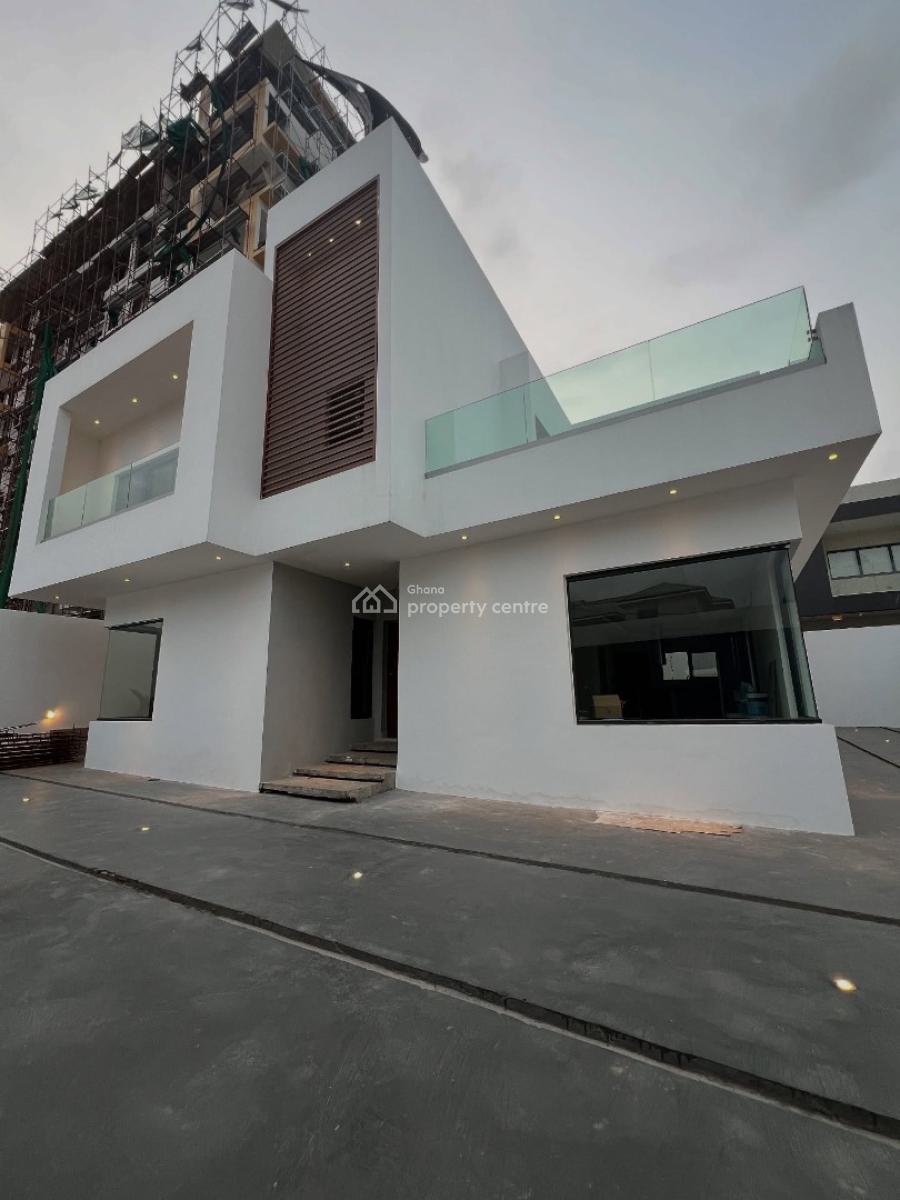 Executive 4 Bedroom, East Legon, Accra, House for Sale