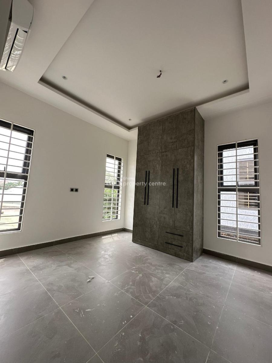 Executive Newly Built All En-suite 4 Bedroom, Ashaley Botwe, Adenta Municipal, Accra, House for Sale