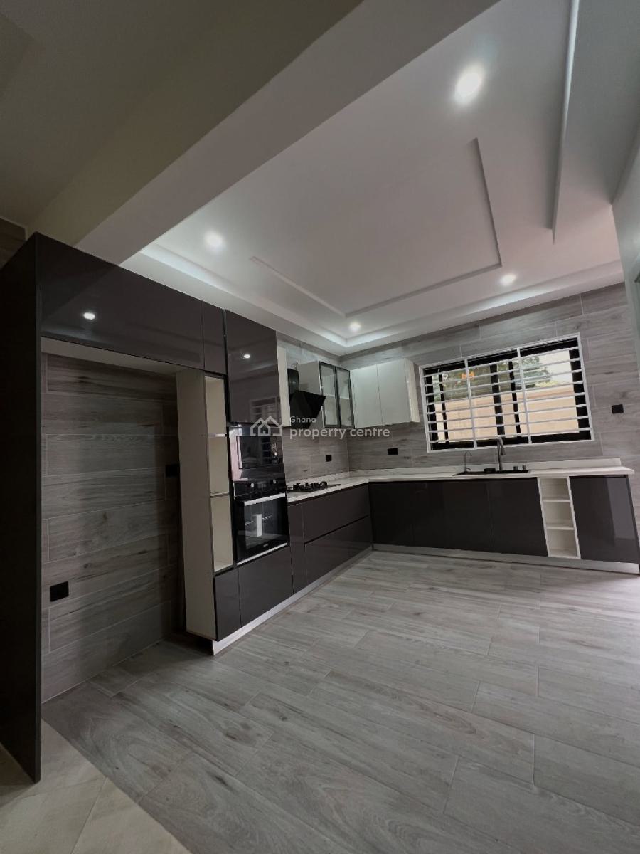 Executive Newly Built All En-suite Spacious 4 Bedroom, East Legon, Accra, House for Sale