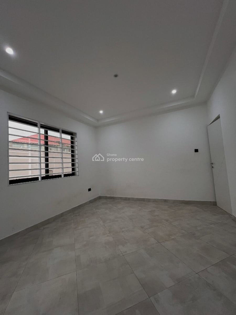 Executive Newly Built All En-suite Spacious 4 Bedroom, East Legon, Accra, House for Sale