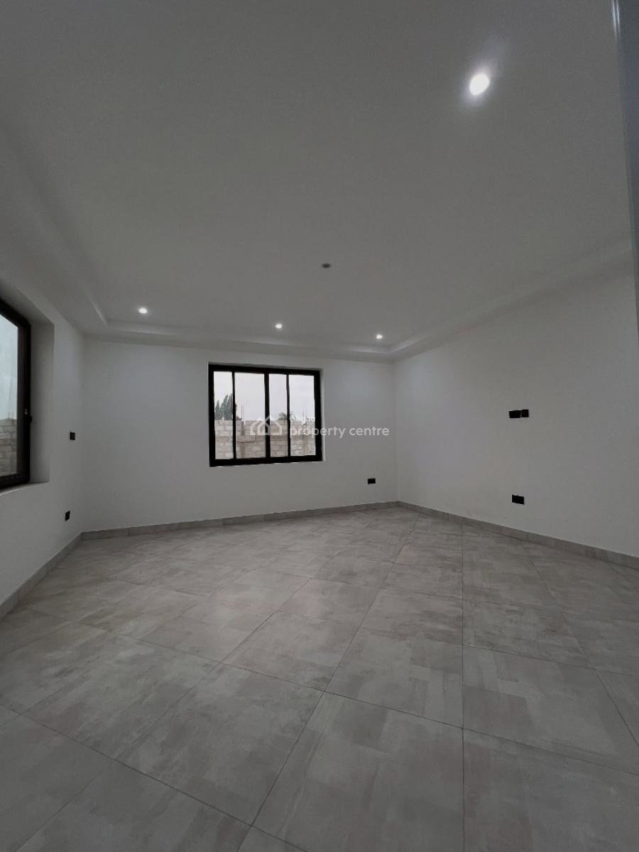 Executive Newly Built All En-suite Spacious 4 Bedroom, East Legon, Accra, House for Sale