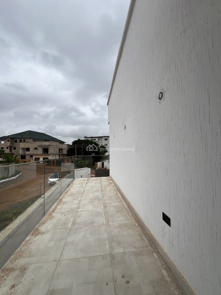Executive Newly Built All En-suite Spacious 4 Bedroom, East Legon, Accra, House for Sale