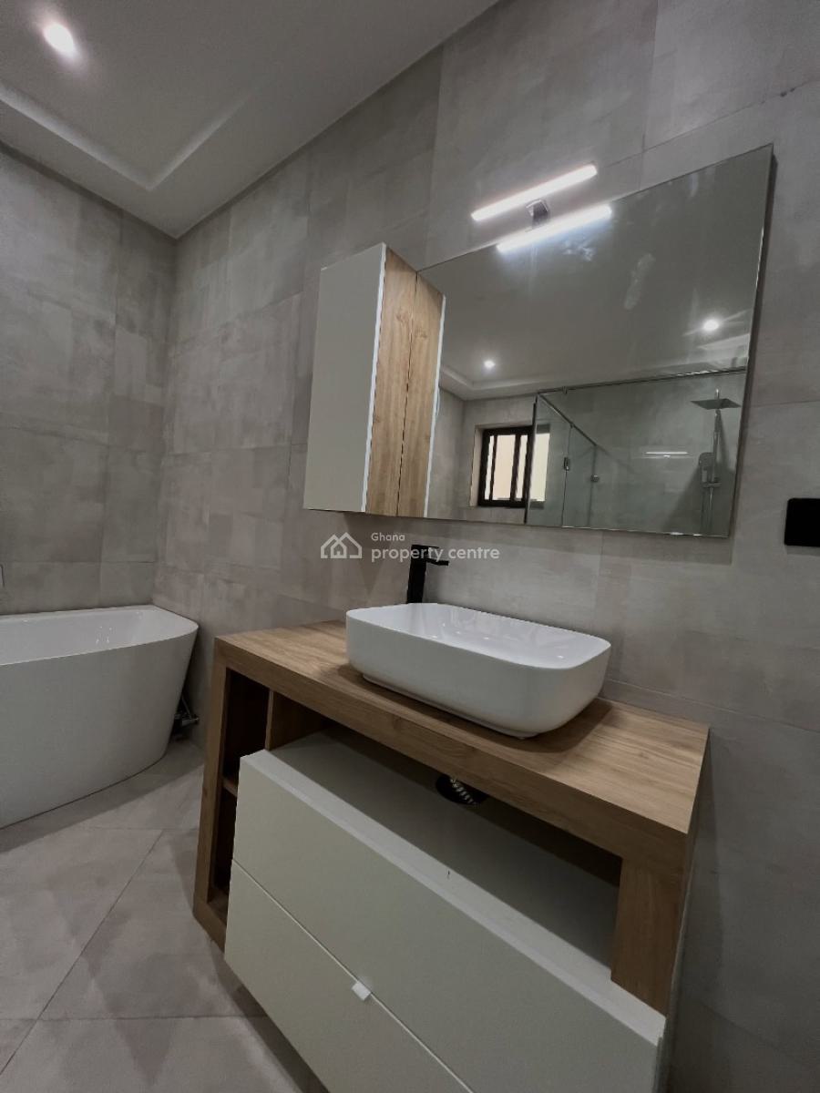 Executive Newly Built All En-suite Spacious 4 Bedroom, East Legon, Accra, House for Sale