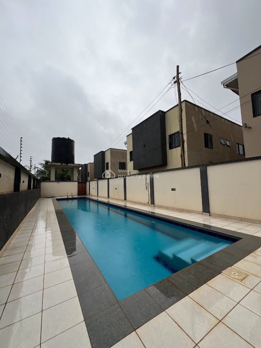 Executive Newly Built All En-suite 3 Bedroom, Oyarifa, La Nkwantanang Madina Municipal, Accra, House for Sale