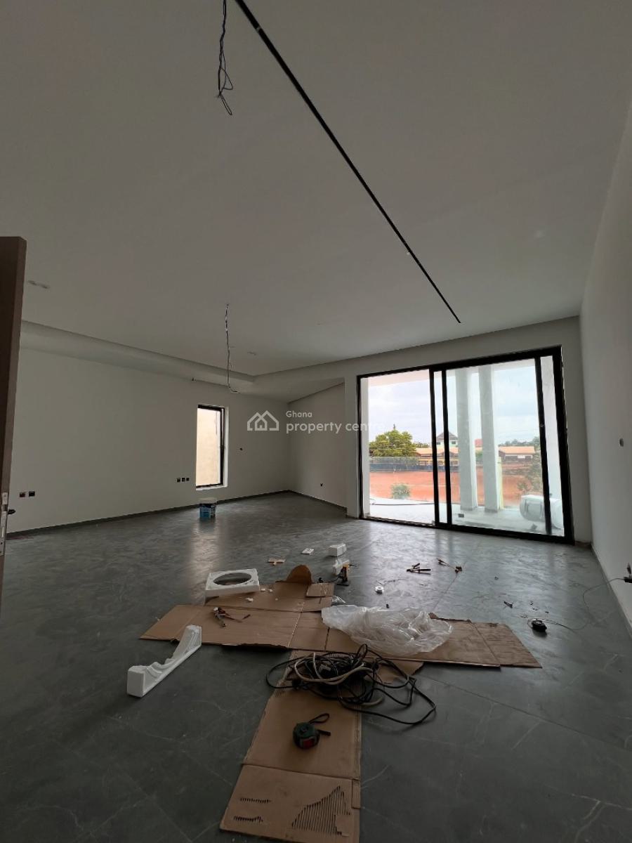 Executive an Off Plan All En-suite 4 Bedroom, East Legon, Accra, House for Sale