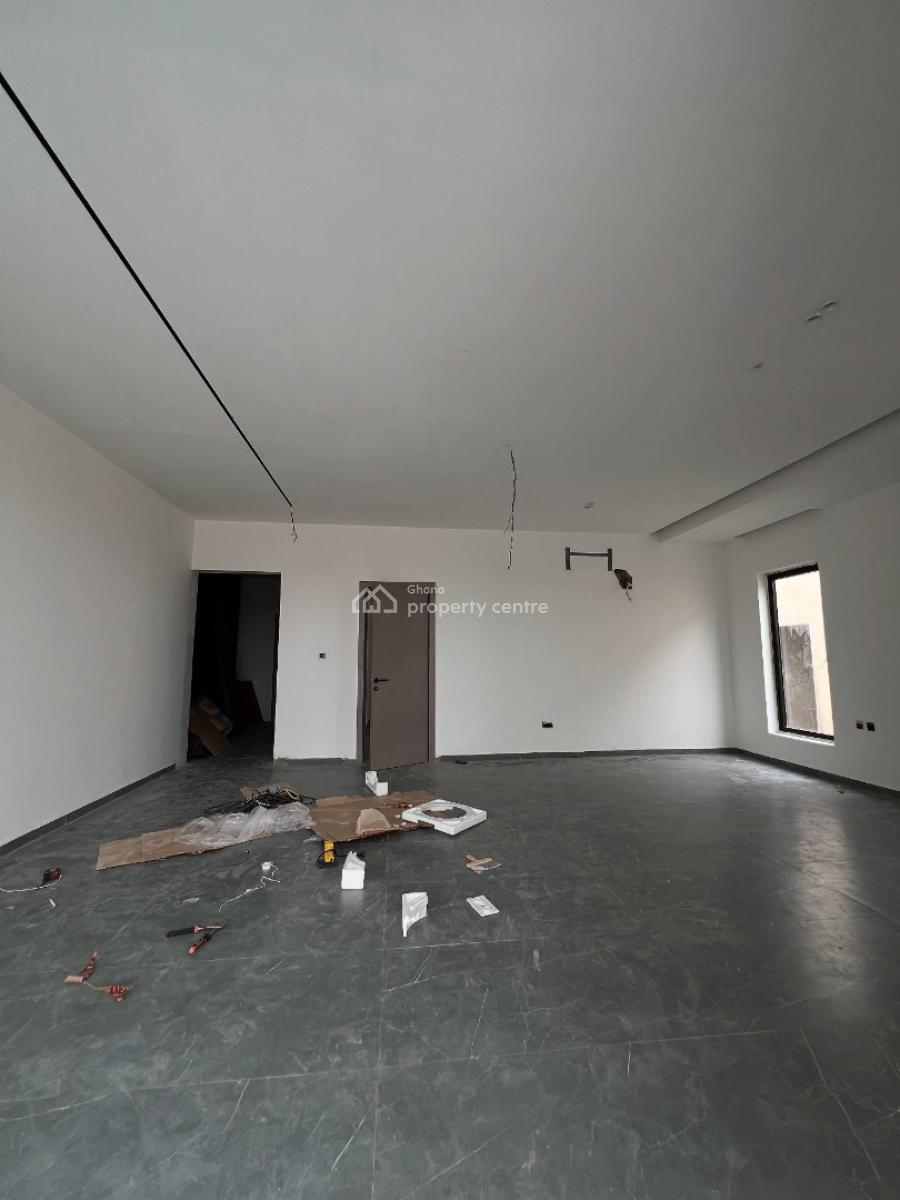 Executive an Off Plan All En-suite 4 Bedroom, East Legon, Accra, House for Sale