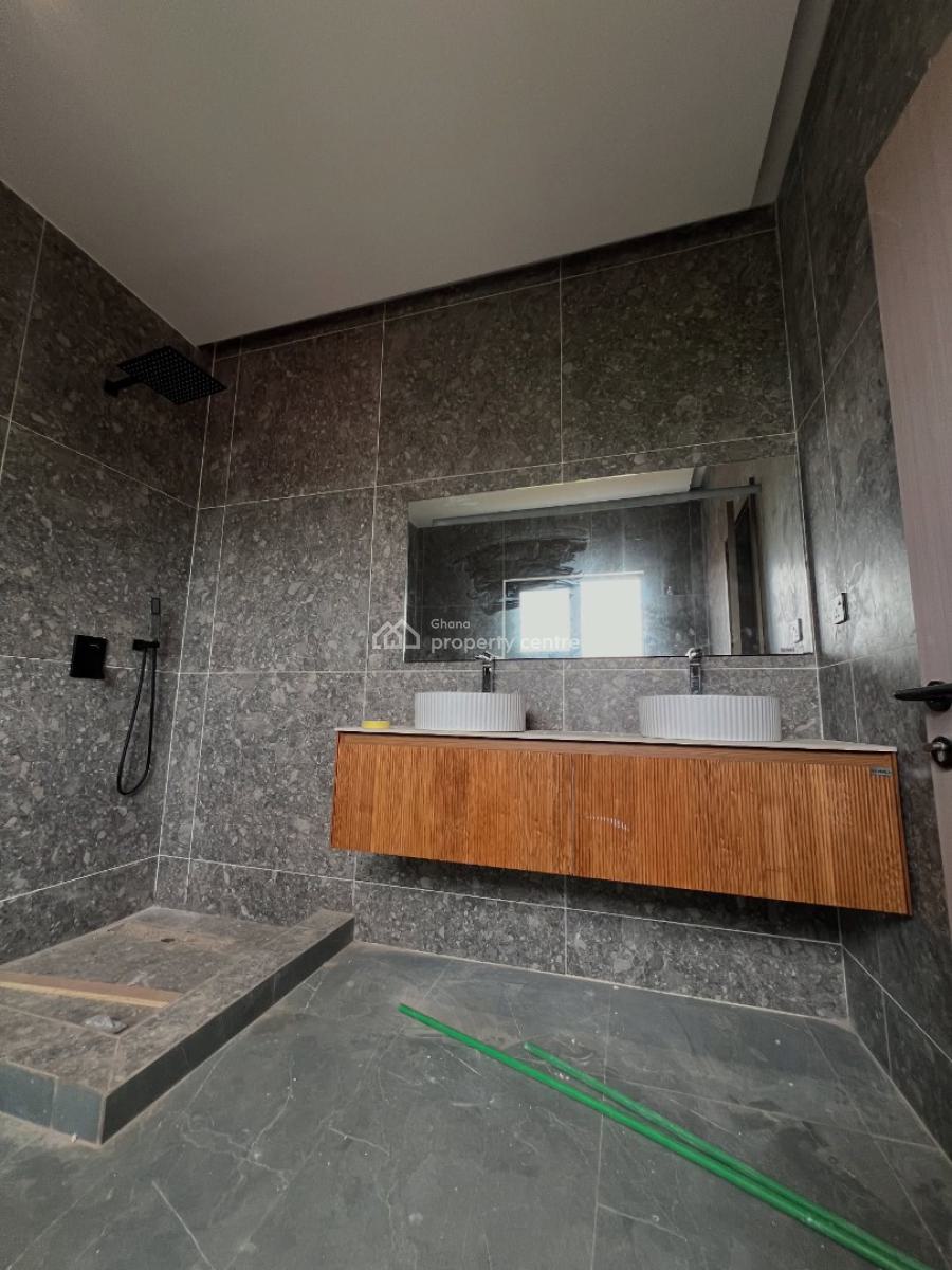 Executive an Off Plan All En-suite 4 Bedroom, East Legon, Accra, House for Sale