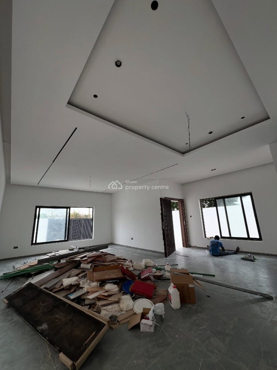 Executive an Off Plan All En-suite 4 Bedroom, East Legon, Accra, House for Sale