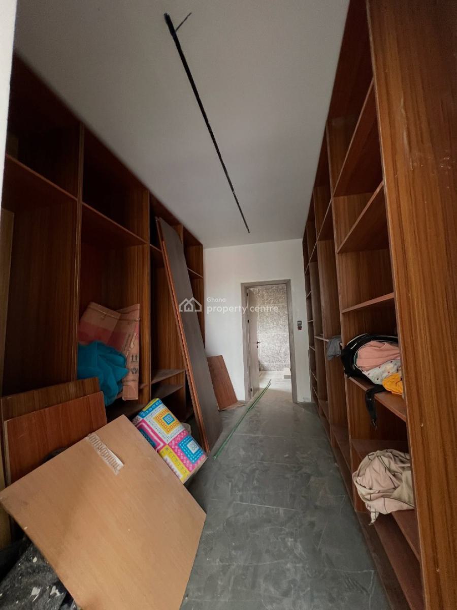Executive an Off Plan All En-suite 4 Bedroom, East Legon, Accra, House for Sale
