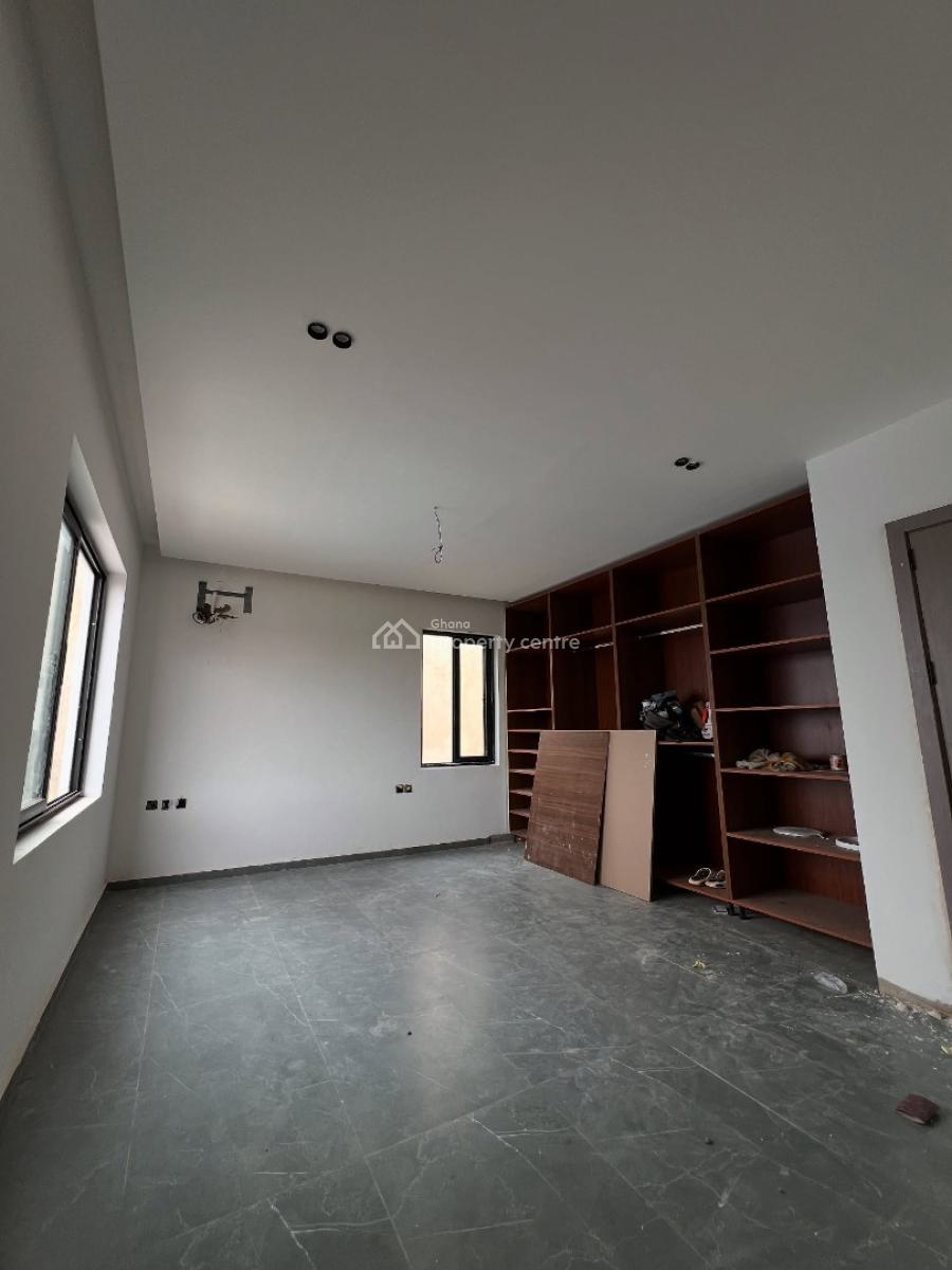 Executive an Off Plan All En-suite 4 Bedroom, East Legon, Accra, House for Sale