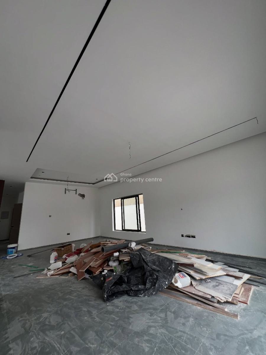 Executive an Off Plan All En-suite 4 Bedroom, East Legon, Accra, House for Sale