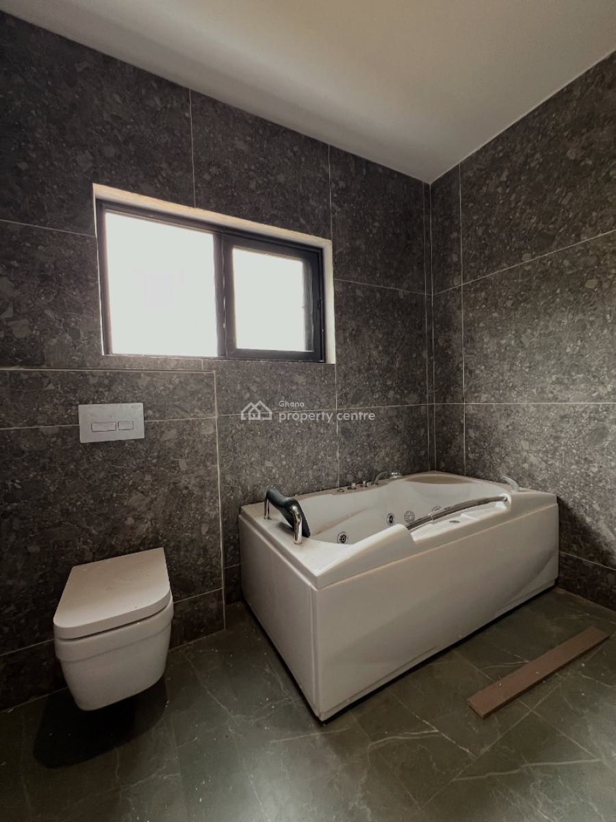 Executive an Off Plan All En-suite 4 Bedroom, East Legon, Accra, House for Sale