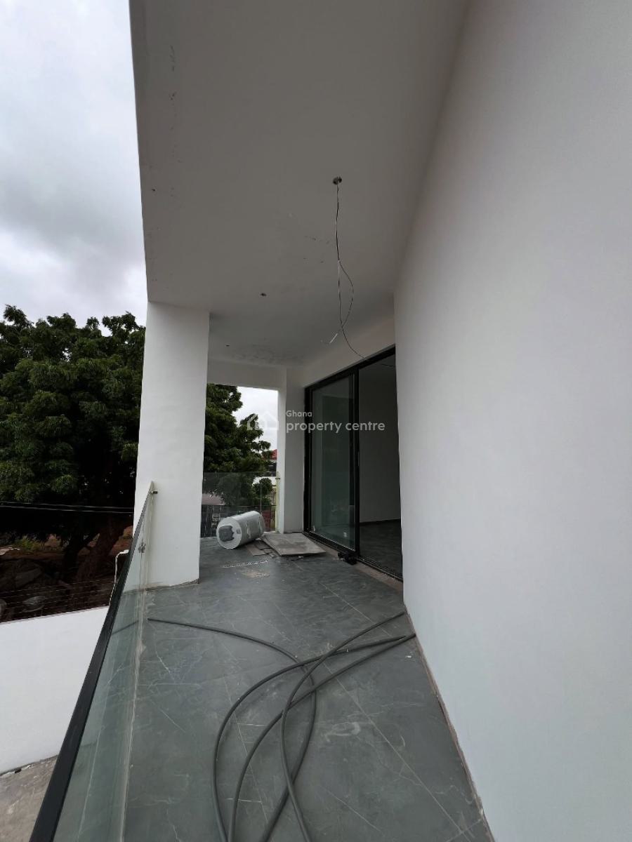 Executive an Off Plan All En-suite 4 Bedroom, East Legon, Accra, House for Sale
