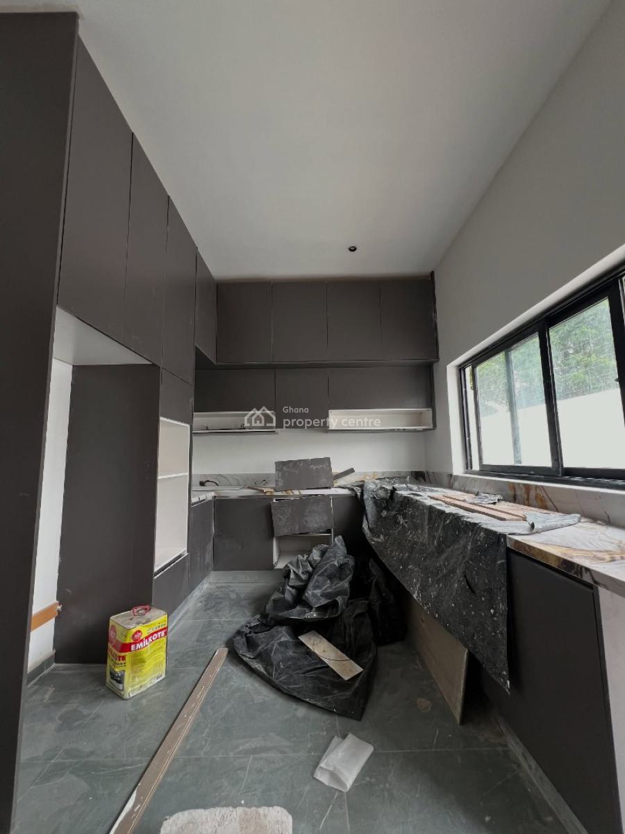 Executive an Off Plan All En-suite 4 Bedroom, East Legon, Accra, House for Sale