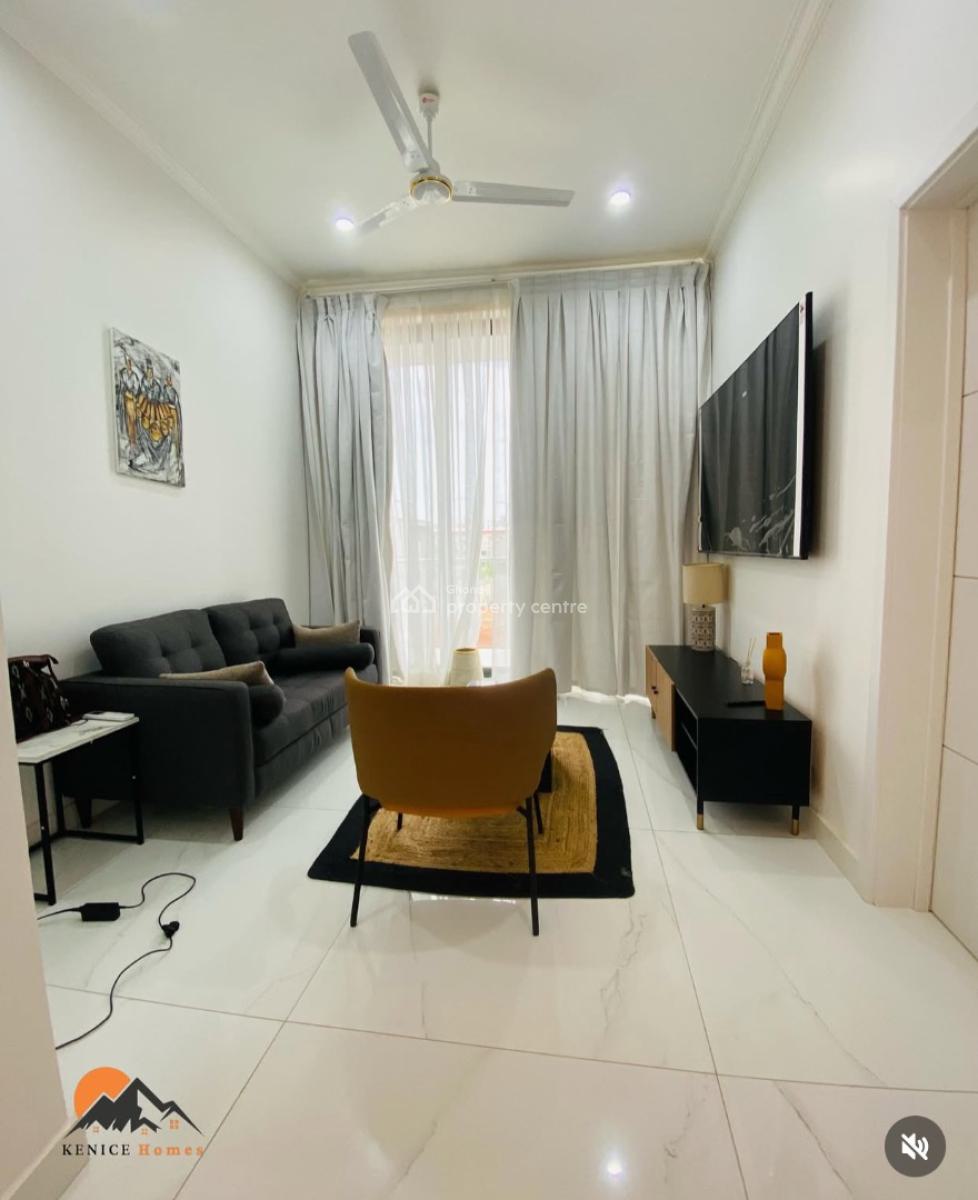 Stunning 4 Bedroom House with 1 Boys Quarters, East Airport, Airport Residential Area, Accra, House for Sale