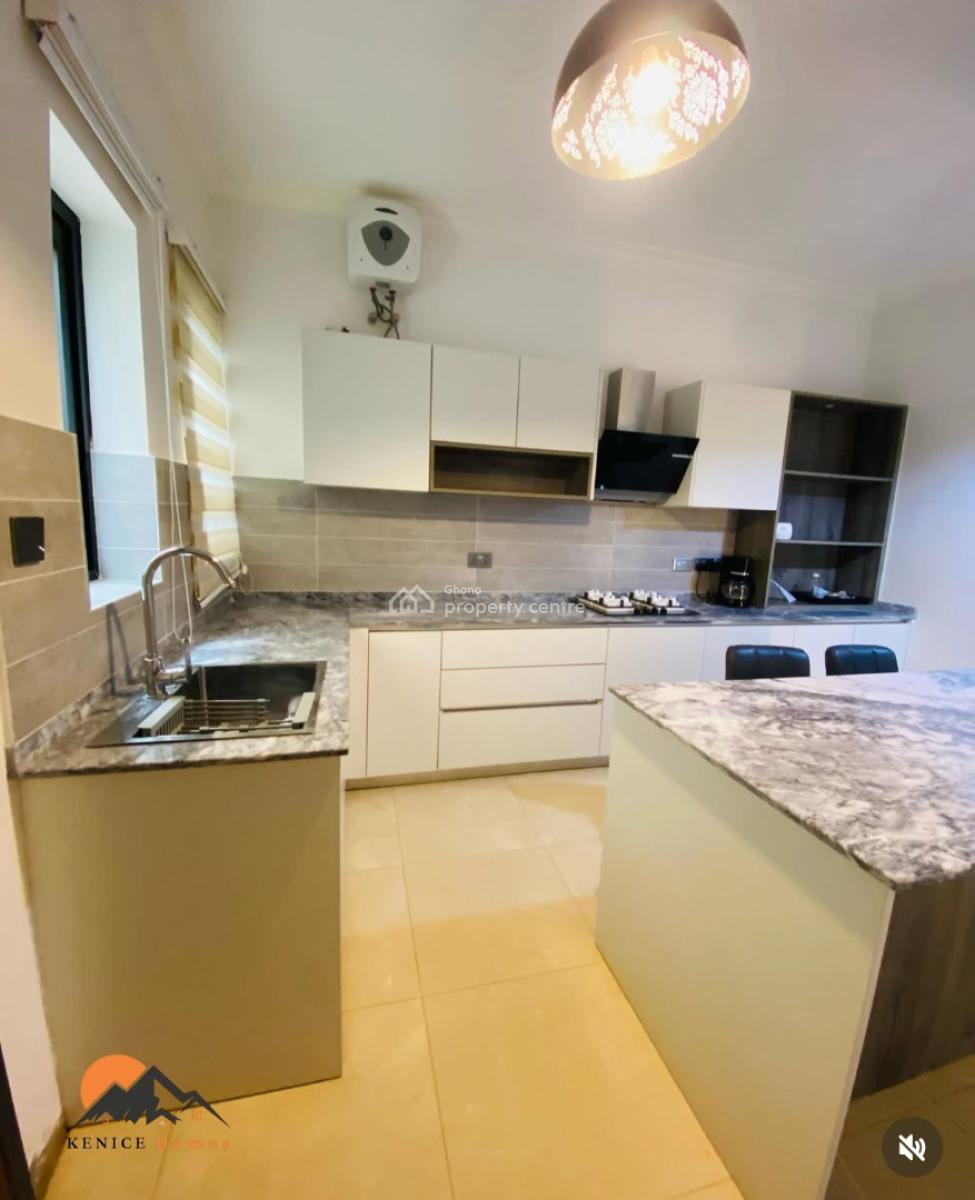 Stunning 4 Bedroom House with 1 Boys Quarters, East Airport, Airport Residential Area, Accra, House for Sale
