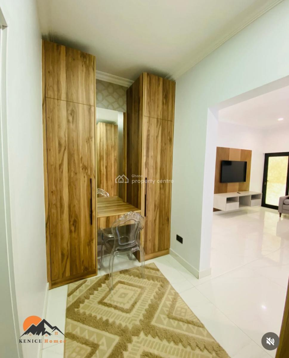 Stunning 4 Bedroom House with 1 Boys Quarters, East Airport, Airport Residential Area, Accra, House for Sale