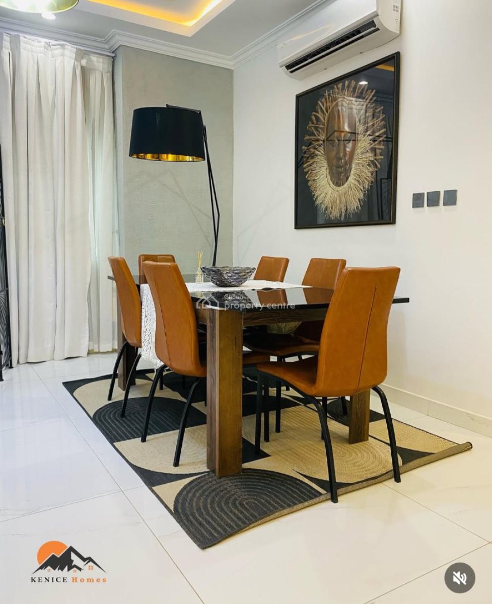Stunning 4 Bedroom House with 1 Boys Quarters, East Airport, Airport Residential Area, Accra, House for Sale