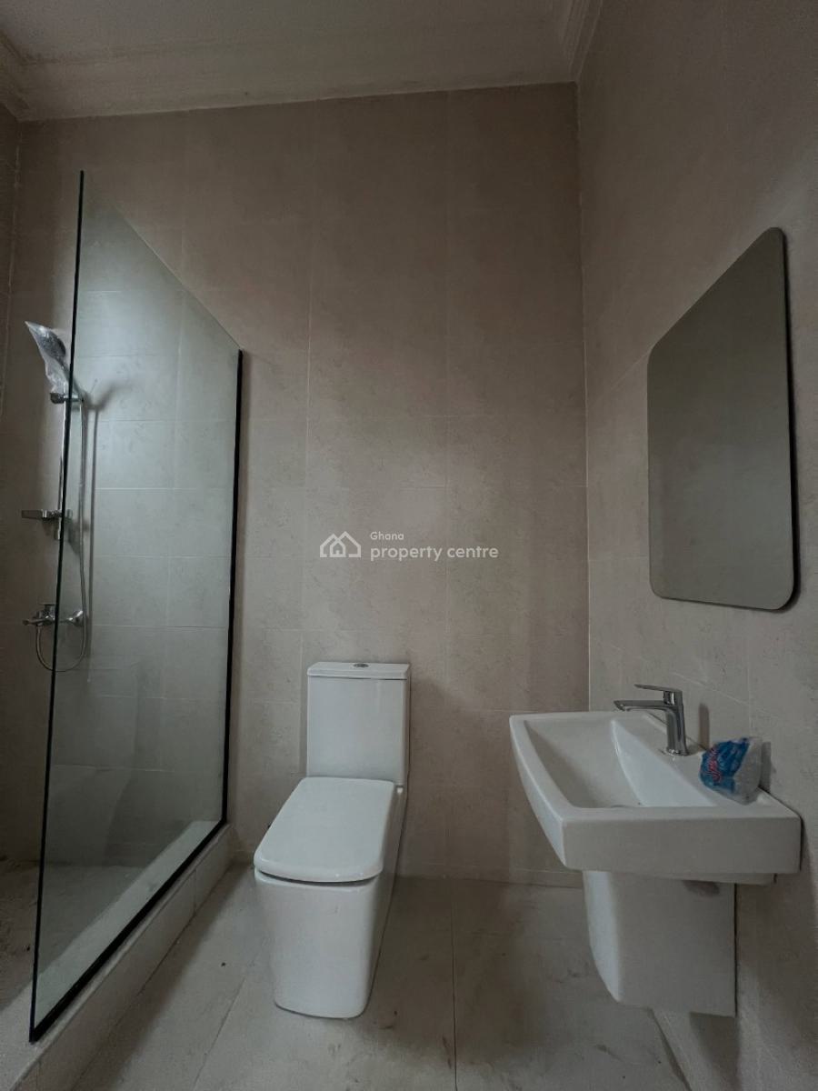 Executive Newly Built Semi Furnished All En-suite 3 Bedroom, Adenta, Adenta Municipal, Accra, House for Rent