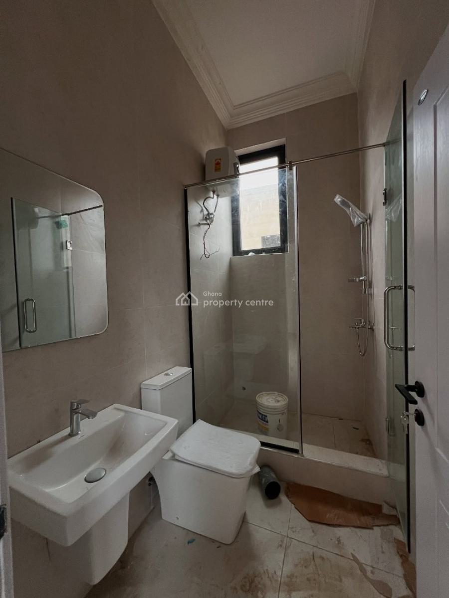 Executive Newly Built Semi Furnished All En-suite 3 Bedroom, Adenta, Adenta Municipal, Accra, House for Rent