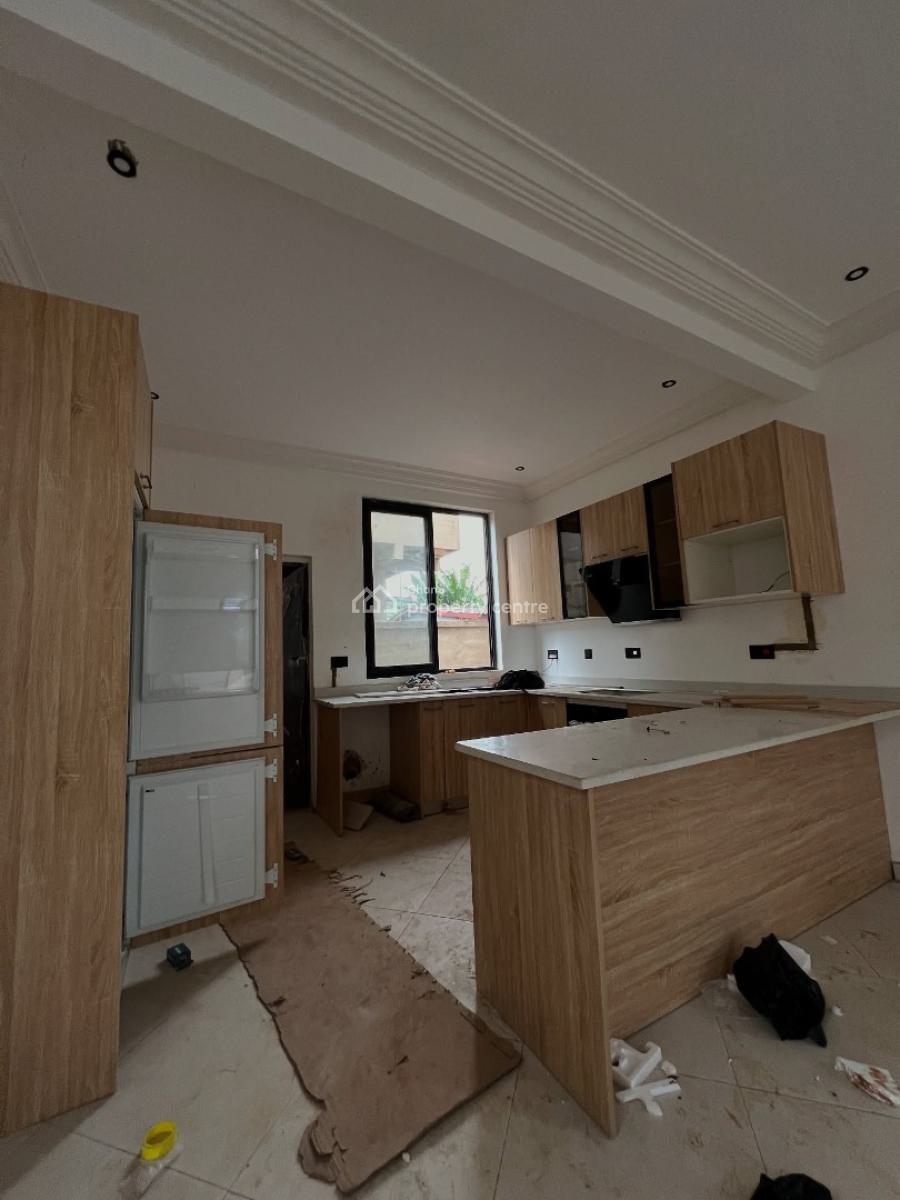 Executive Newly Built Semi Furnished All En-suite 3 Bedroom, Adenta, Adenta Municipal, Accra, House for Rent