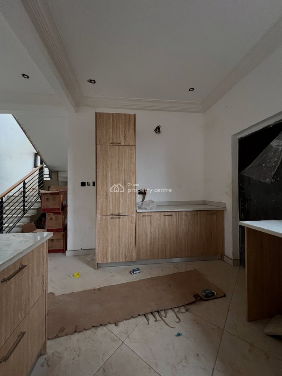 Executive Newly Built Semi Furnished All En-suite 3 Bedroom, Adenta, Adenta Municipal, Accra, House for Rent