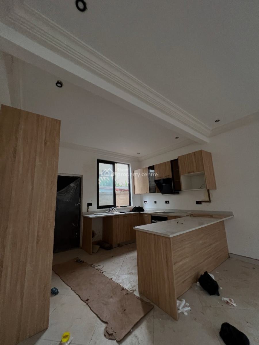 Executive Newly Built Semi Furnished All En-suite 3 Bedroom, Adenta, Adenta Municipal, Accra, House for Rent