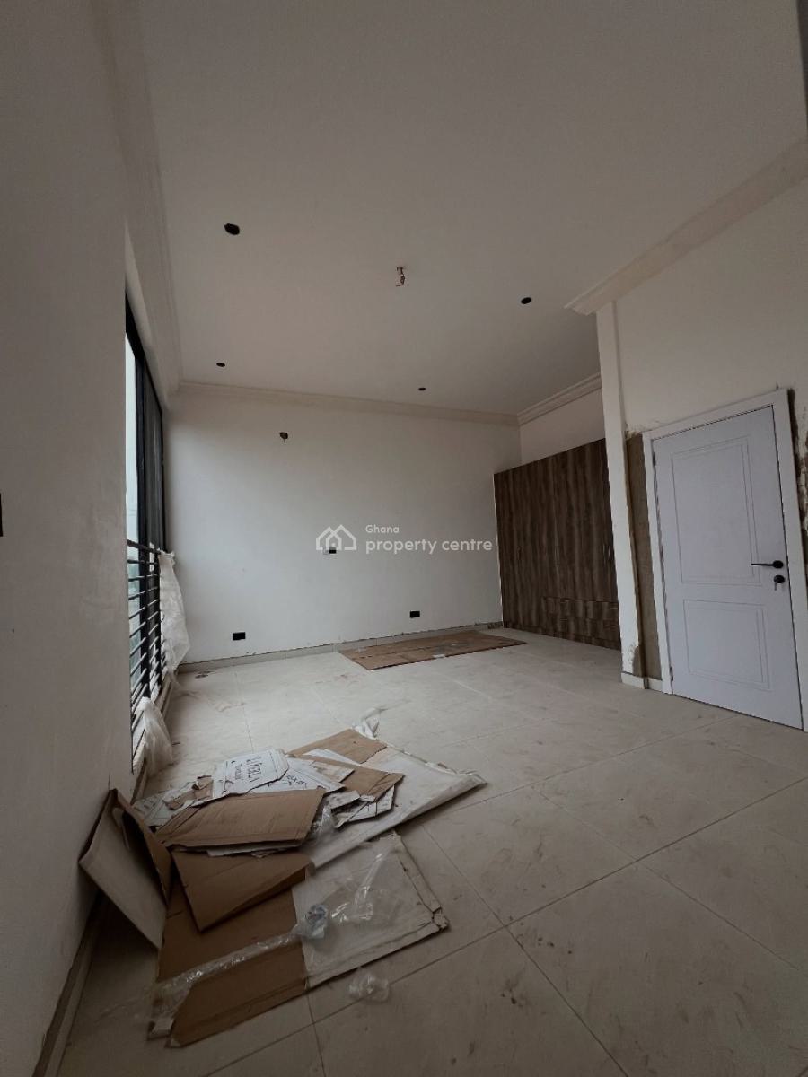 Executive Newly Built Semi Furnished All En-suite 3 Bedroom, Adenta, Adenta Municipal, Accra, House for Rent