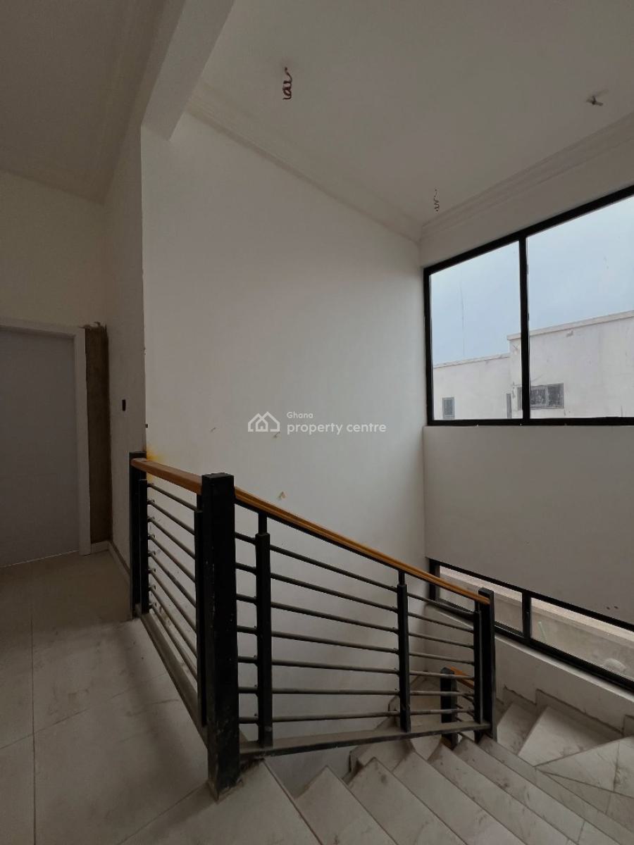 Executive Newly Built Semi Furnished All En-suite 3 Bedroom, Adenta, Adenta Municipal, Accra, House for Rent