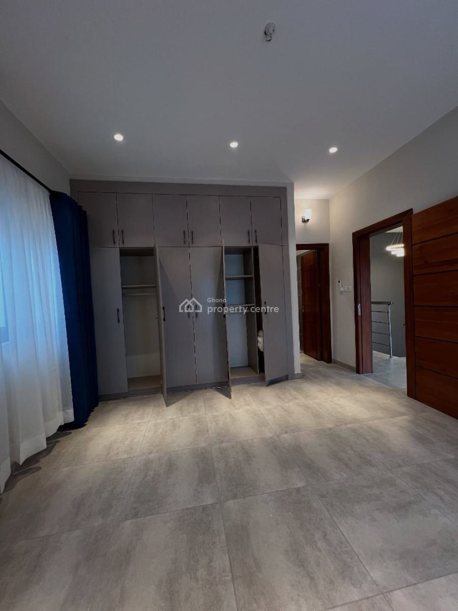 Executive Newly Built All En-suite Semi Furnished 3 Bedroom, Oyarifa, La Nkwantanang Madina Municipal, Accra, House for Rent