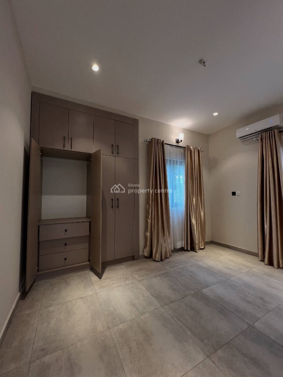 Executive Newly Built All En-suite Semi Furnished 3 Bedroom, Oyarifa, La Nkwantanang Madina Municipal, Accra, House for Rent