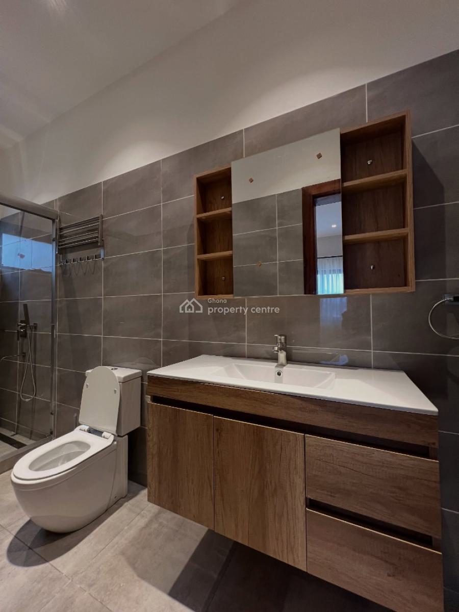 Executive Newly Built All En-suite Semi Furnished 3 Bedroom, Oyarifa, La Nkwantanang Madina Municipal, Accra, House for Rent